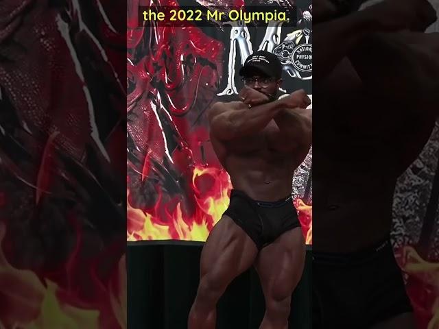 Can Ruff Diesel win the Classic Physique Olympia?