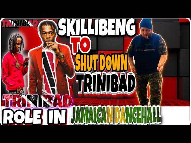 Trinidad Dancehall LOOK OUT SKILLIBENG & Punz Entertainment| Prince Swanny & Mobs Link Skillbeng