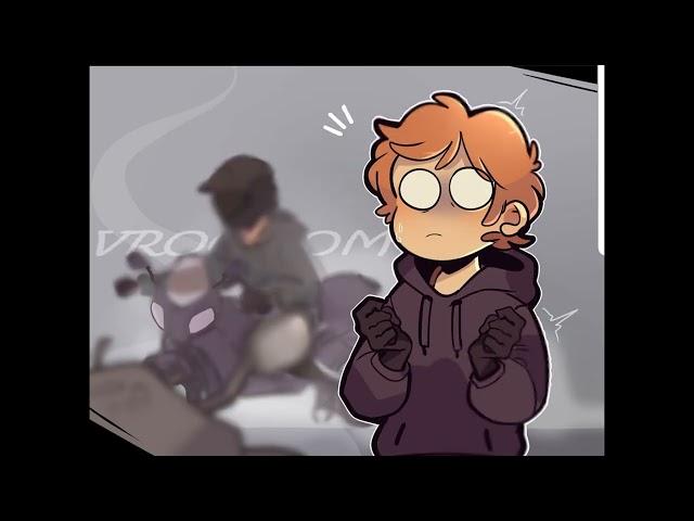 Озвучка комиксов Eddsworld #35 (TordTom-TomTord)