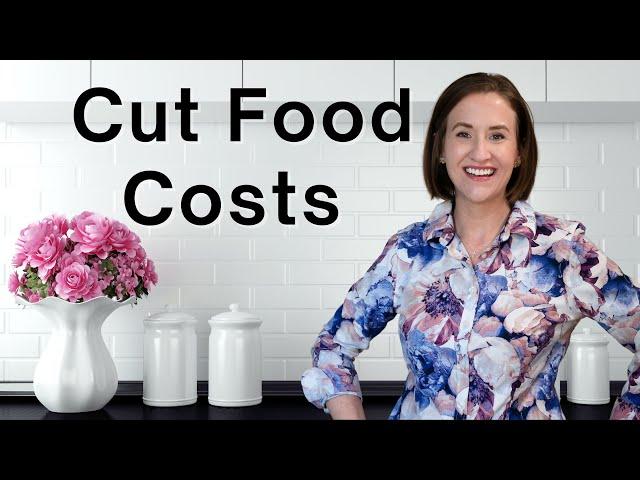 30 Easy Money-Saving Tips to Save on Groceries / Cut Food Costs