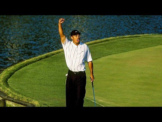 TPC Sawgrass Stadium Stories: Tiger Woods' "Better than most"