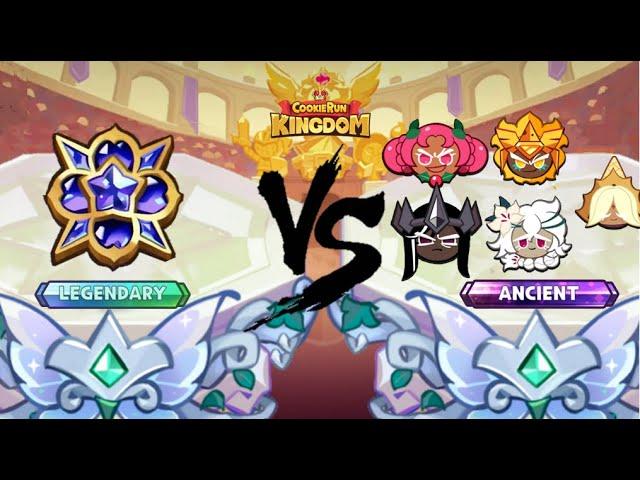 Moonlight Cookie Crystal Jam VS All Ancient Cookies