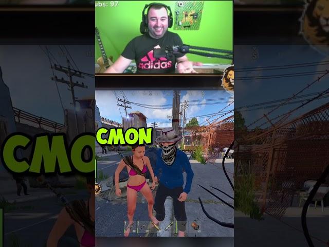 What were the chances of this?! #rust #nickbunyun