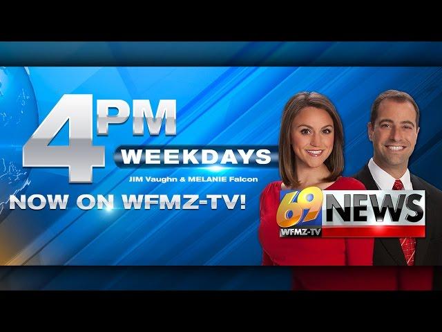 WFMZ-TV 69 News at 4PM Weekdays!