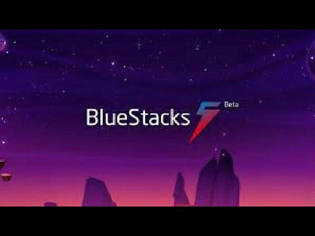 Download BLUESTACKS 5 beta in Windows 7/8/10