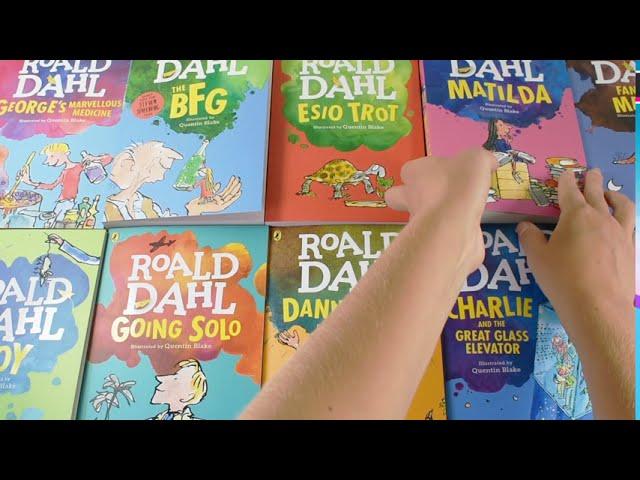 Roald Dahl Collection 15 Books