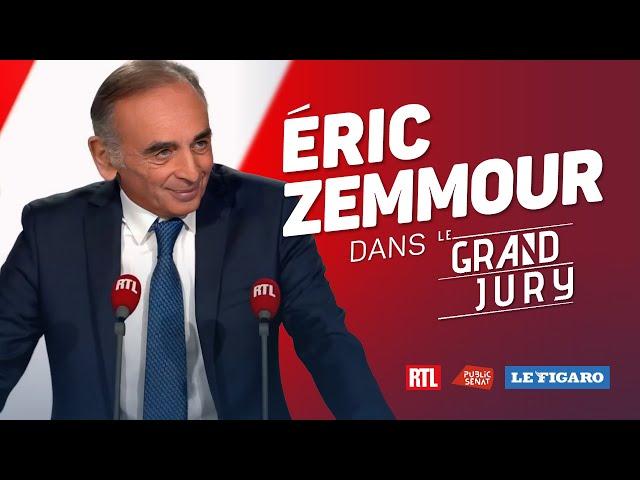 Eric Zemmour sur RTL : Les narcotrafiquants sont les bandes armées de l'islamisation