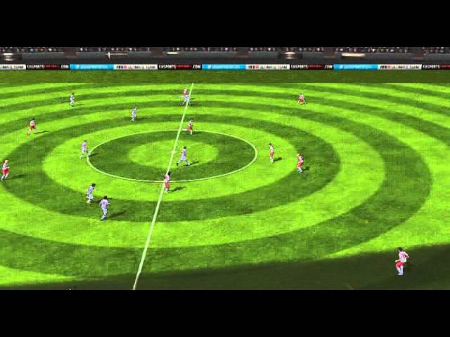 FIFA 14 Android - RB Salzburg VS FK Austria