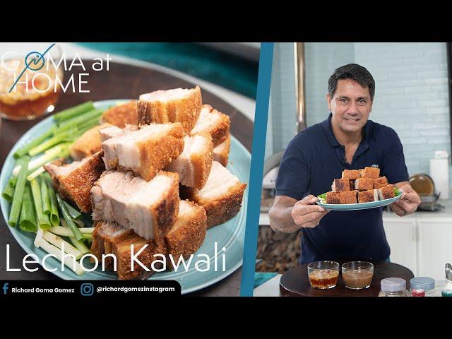 Goma At Home: Crispy and Juicy Lechon Kawali