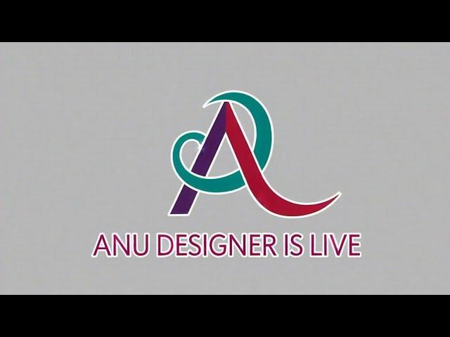 ANU DESIGNER is live!