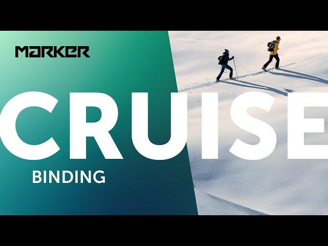 The new MARKER Cruise Binding