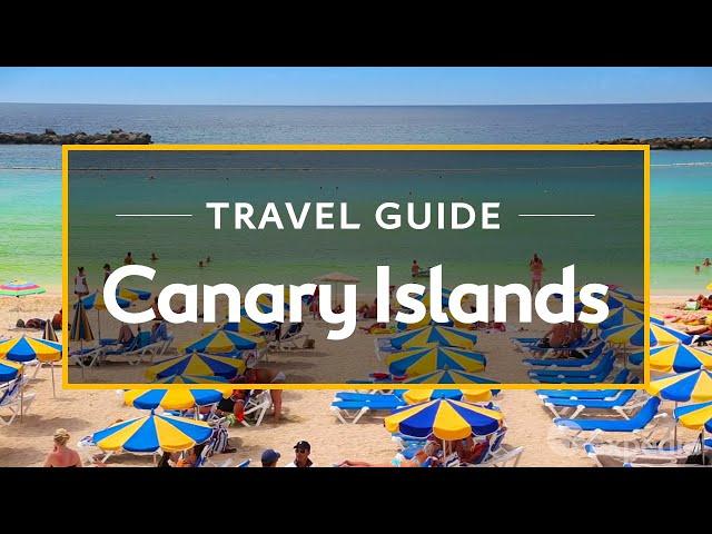 Canary Islands Vacation Travel Guide | Expedia