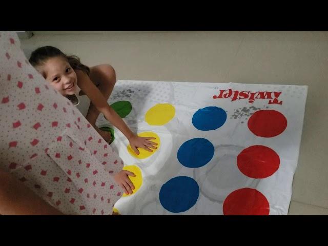 Jogando twister