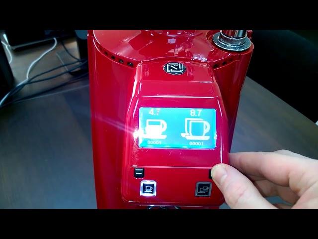 Кофемолка автоматическая Simonelli MDJ On Demand