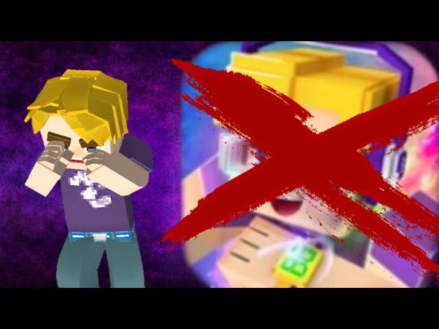 БЛОКМЕН ГО ВЗЛОМАЛИ??? НАСТАЛ КОНЕЦ ИГРЫ??? ХАЛЯВНЫЕ РАДУЖНЫЕ КРЫЛЬЯ!!!
