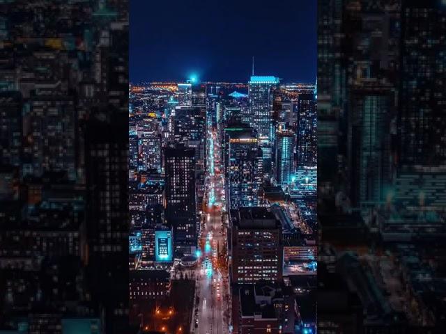 Beautiful places in the world #beauty #city #world #tranding #travando #vacation #night #video