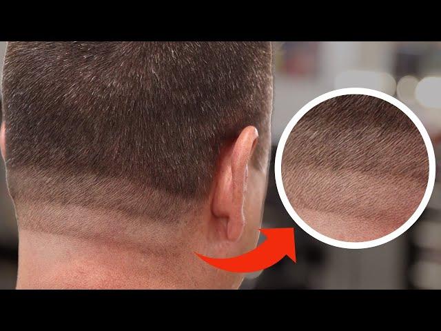 How to do a Taper  Easy Step by Step Haircut Tutorial