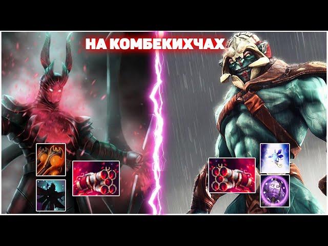 ПОТЕЕМ В ФИНАЛИСТАХ ПЕРВОГО ТУРНИРА ПО CUSTOM HERO ARENA