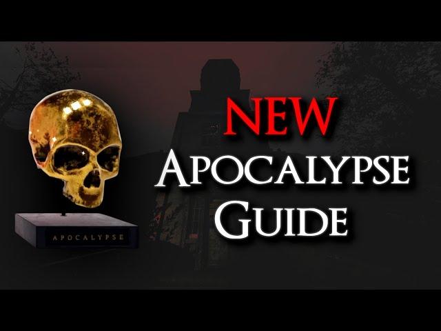 The Ultimate Apocalypse Challenge Guide - Phasmophobia