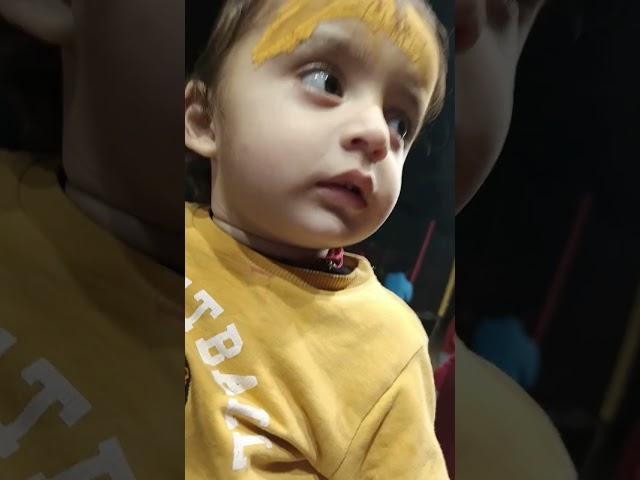 Full  Masti on Micky Mouse, Abhyuday Khare,  Daksh Khare