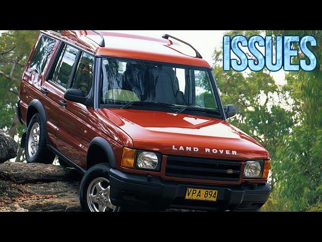 Land Rover Discovery 2 - Check For These Issues Before Buying