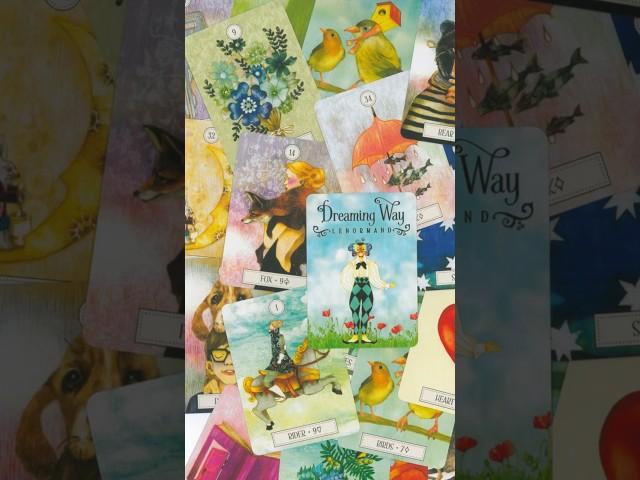 Dreaming Way Lenormand