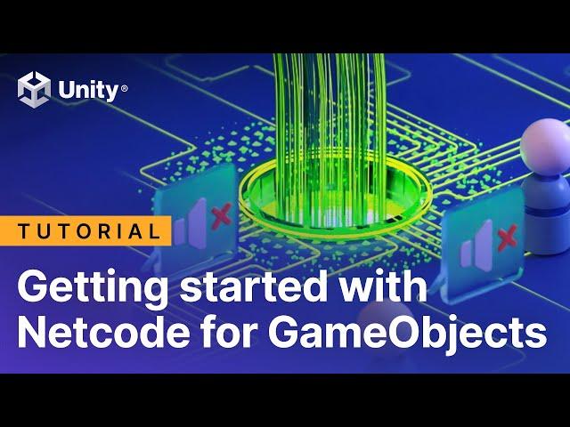 Beginner Netcode for GameObjects Tutorial | Unity Gaming Services