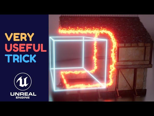 Unreal Engine 5 Dissolve Mesh Tutorial