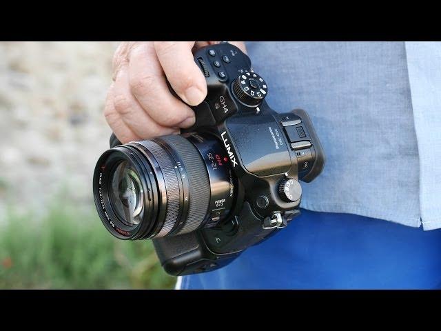 A Review of the Panasonic GH4 Micro Four Thirds Camera