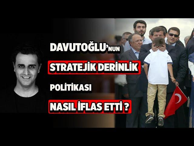 Davutoğlu'nun Stratejik İflası ve Etkileri