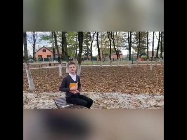 Дудка Александр, 14 лет, Гой ты Русь моя родная (школа 1, Искорцева Л.С)