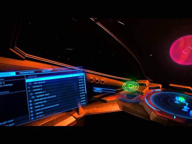 How to find USS(Very easy and quick!) Elite Dangerous