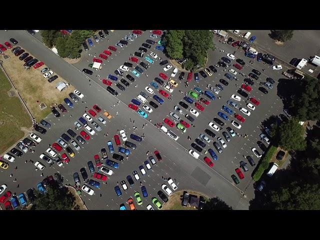 Castlewellan VAG show 30 June 2018