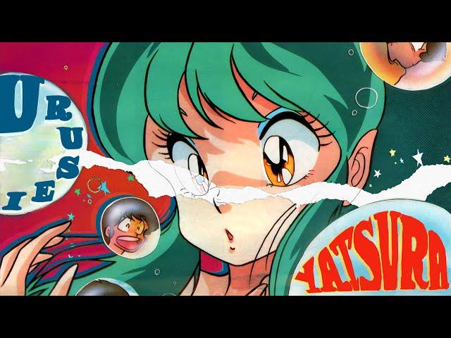 The Urusei Yatsura DISASTER