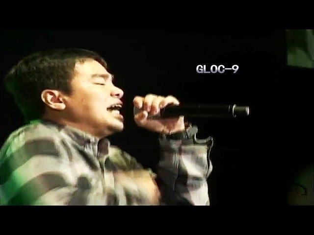 R2A - GLOC 9  in Araneta Dreams Concert