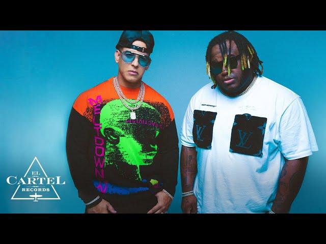 Daddy Yankee & Sech - Definitivamente (Official Video)