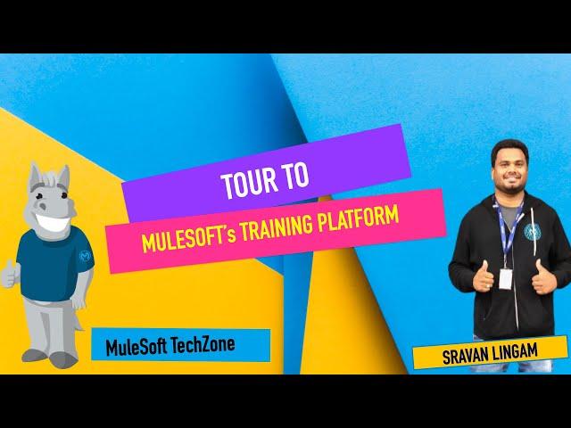 TOUR TO MULESOFT TRAINING PLATFORM | TRAINING AND CERTIFICATION | ENROLL COURSE | REGISTER FOR EXAM