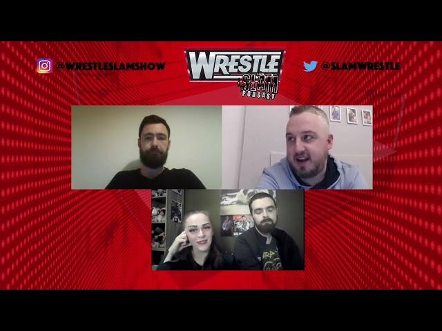 WrestleSlam Podcast EP Feb 8th: Ronda Rousey Return, Who's joining AEW, Shane MAC to AEW? Goldberg..