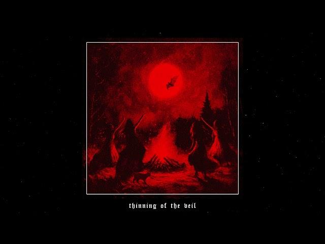 Thinning of the veil [ meditation and ritual music for Samhain / Halloween ]