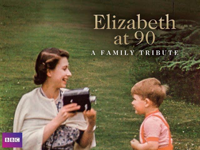 Elizabeth At 90  A Family Tribute 1080p