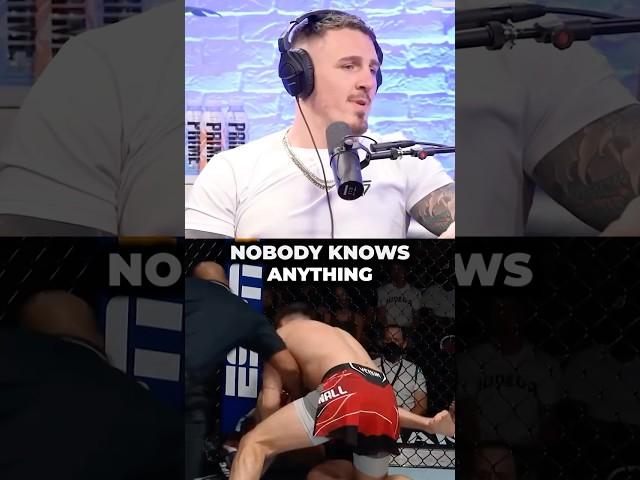 Why Tom Aspinall Is a Nightmare for Jon Jones