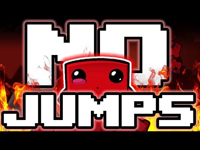 How To Break Super Meat Boy Without Jumping