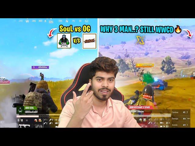 IQOOSOUL AND OG FULL AGGRESSIVE | RNTX & K9 IN FORM!! | BMPS Day 2