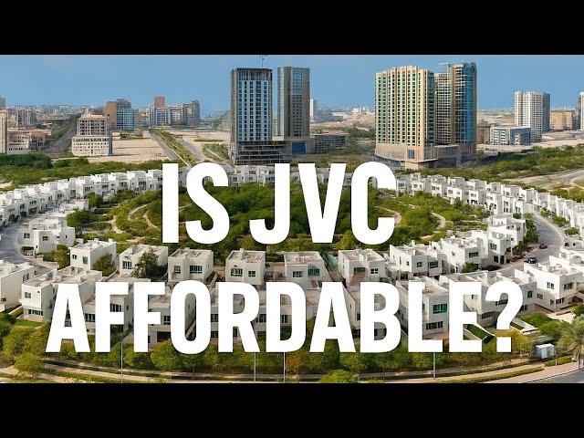 Is JVC Dubai’s Best Affordable Community? Let’s Explore! 