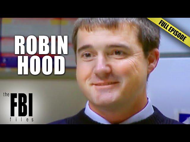 The Most Famous Bank Robber in The USA | FULL EPISODE | The FBI Files