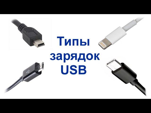 Разъёмы USB