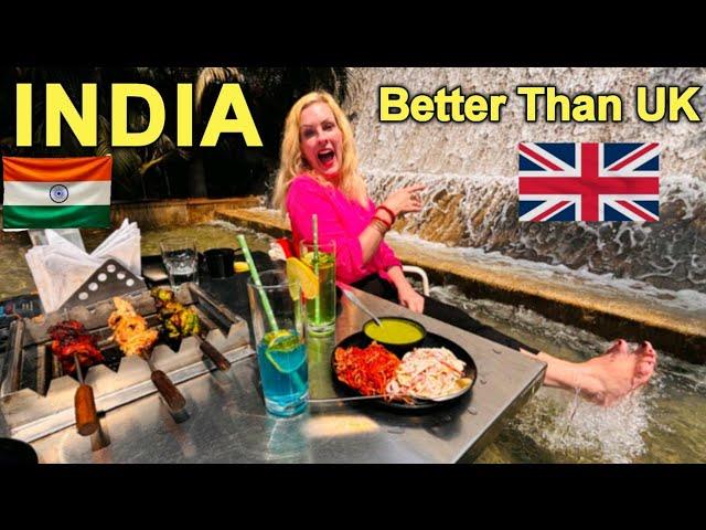 Why INDIA Is Better Than The Uk 