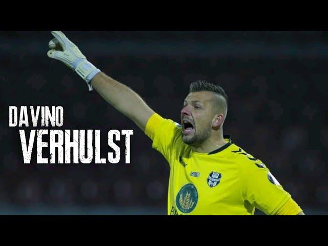 Davino Verhulst - |2020/21| Amazing Saves & Highlights