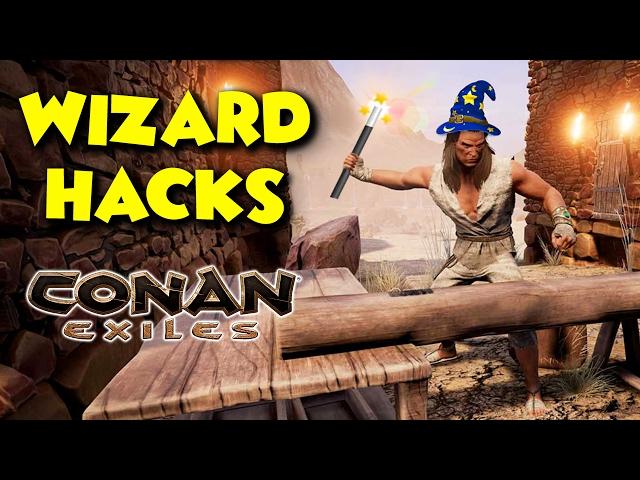 THE FUNNIEST CONAN VIDEO EVER - Conan Exiles - ft. maxmoefoegames