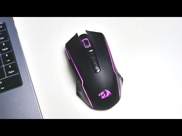 Redragon Nix Gaming Mouse: Born for Dedicated Gamers!